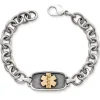 Medical Alert Link Bracelet -James Charm Sales BR 468 736693