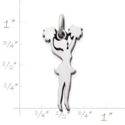 Pom-Pom Charm -James Charm Sales CM 1023 213253 rul