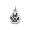 Paw Print Charm -James Charm Sales CM 1171 243675