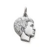 Boy's Profile Charm -James Charm Sales CM 1225 244758