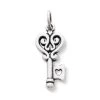 Key To My Heart Charm
