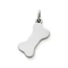 Engravable Dog Bone Charm 4 Engravable Dog Bone Charm -James Charm Sales CM 1343 117137