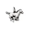 Running Horse Charm