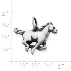 Running Horse Charm -James Charm Sales CM 1363 297600 rul