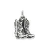 Cowboy Boots Charm -James Charm Sales CM 1533 883777