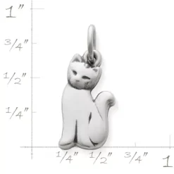 Cat Charm -James Charm Sales CM 1579 371091 rul
