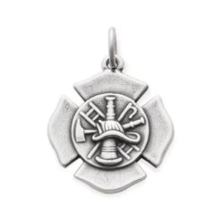 Firefighter's Charm