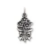 Bouquet Of Flowers Charm -James Charm Sales CM 1609 493273