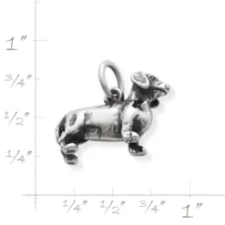 Dachshund Charm -James Charm Sales CM 162 534390 rul