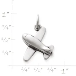 Airliner Charm -James Charm Sales CM 1649 733818 rul