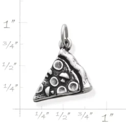 Pizza Slice Charm -James Charm Sales CM 1674 250465 rul