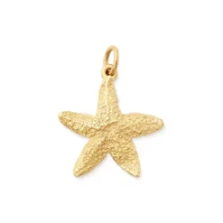 Cape Starfish Charm
