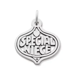 "Special Niece" Charm
