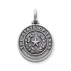 State Seal Of Texas Charm