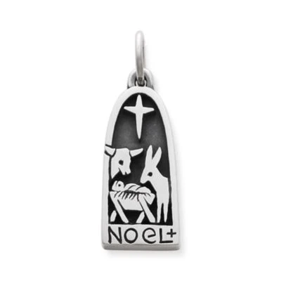 Noel Nativity Charm 1 Noel Nativity Charm
