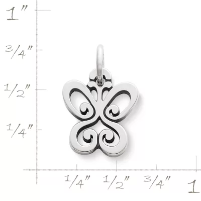 Spring Butterfly Charm 2 Spring Butterfly Charm - Image 2
