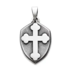 "Fear Not..." Pendant