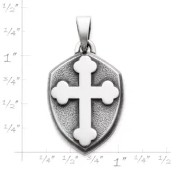 "Fear Not..." Pendant -James Charm Sales CM 2068 323878 rul