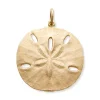 Sand Dollar Pendant -James Charm Sales CM 2087 863537
