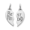 "Best Friend" Charm Set -James Charm Sales CM 2104 946587