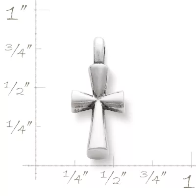 St. Teresa Cross Pendant 2 St. Teresa Cross Pendant - Image 2