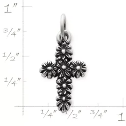 Margarita Cross Charm -James Charm Sales CM 2222 656178 rul