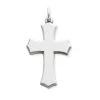 Beveled Clechee Cross Pendant -James Charm Sales CM 2226 320670
