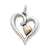 Joy Of My Heart Charm -James Charm Sales CM 3080 766932