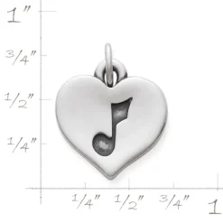 Joyful Melody Charm -James Charm Sales CM 3088 173643 rul