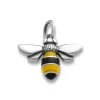 Enamel Bumble Bee Charm 6 Enamel Bumble Bee Charm -James Charm Sales CM 3128 702535