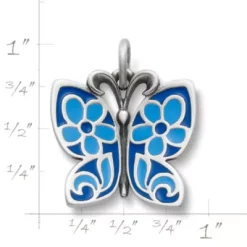 Enamel Butterfly Charm -James Charm Sales CM 3263 573755 rul