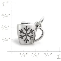 Cup Of Cocoa Charm 5 Cup Of Cocoa Charm -James Charm Sales CM 3296 446255 rul