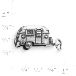 RV Camper Charm -James Charm Sales CM 3321 763931 rul