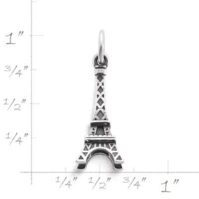 Eiffel Tower Charm 2 Eiffel Tower Charm - Image 2