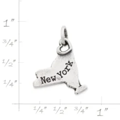 My "New York" Charm -James Charm Sales CM 3363 121215 rul