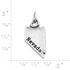 My "Nevada" Charm -James Charm Sales CM 3370 487793 rul