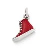 Enamel High Top Charm