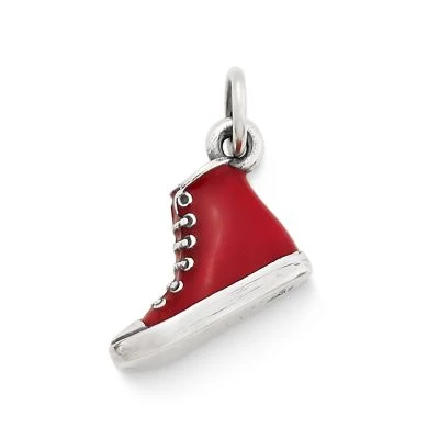 Enamel High Top Charm 1 Enamel High Top Charm
