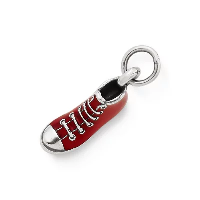 Enamel High Top Charm 2 Enamel High Top Charm - Image 2