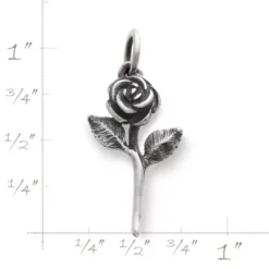 Rose Charm -James Charm Sales CM 34 559768 rul