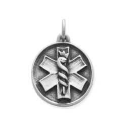 Medical Alert Charm