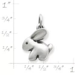 Bunny Charm -James Charm Sales CM 3934 321897 rul