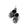 Boy's Baby Shoes Charm