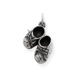 Boy's Baby Shoes Charm