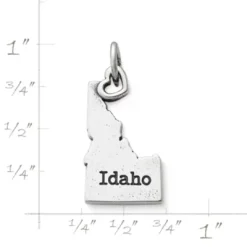 My "Idaho" Charm 5 My "Idaho" Charm -James Charm Sales CM 5508 733541 rul