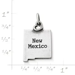 My "New Mexico" Charm -James Charm Sales CM 5513 982139 rul