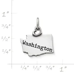 My "Washington" Charm 5 My "Washington" Charm -James Charm Sales CM 5516 339056 rul