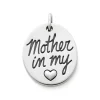 Mother In My Heart Charm -James Charm Sales CM 5533 829008