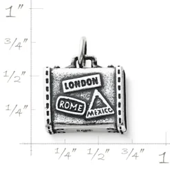 World Traveler Charm -James Charm Sales CM 5543 262461 rul