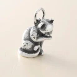Sweet Kitty Charm -James Charm Sales CM 5544 144039 altS